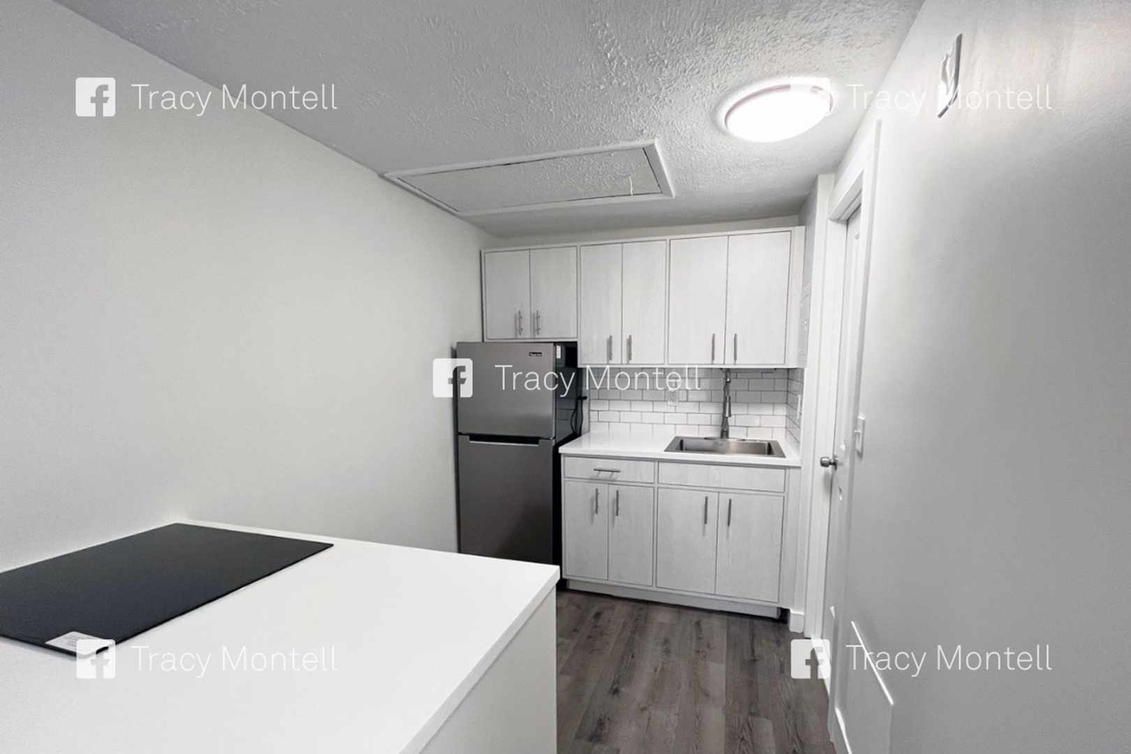 1 Bed and 1 Bath Apartments with In-Unit Laundry for Rent | Entirely Renovated Image