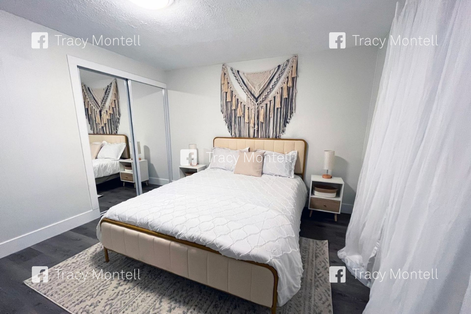 1 Bed and 1 Bath Apartments with In-Unit Laundry for Rent | Entirely Renovated Image