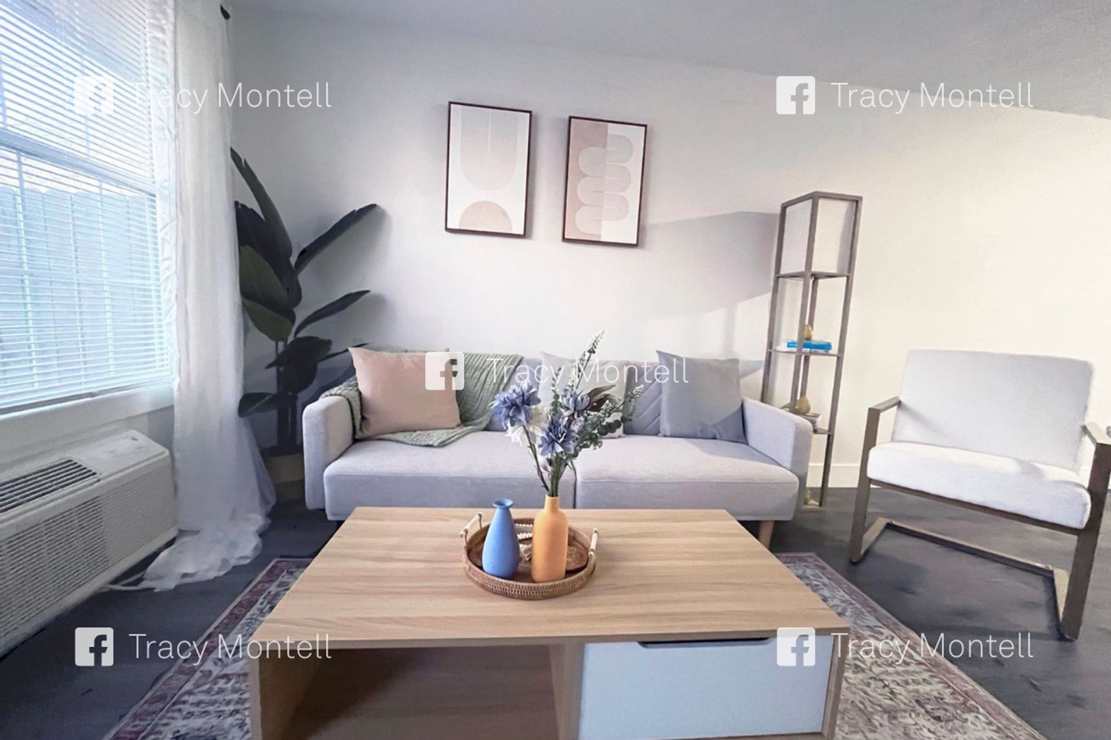 1 Bed and 1 Bath Apartments with In-Unit Laundry for Rent | Entirely Renovated Image