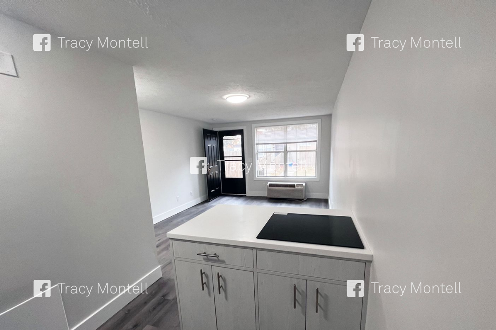 1 Bed and 1 Bath Apartments with In-Unit Laundry for Rent | Entirely Renovated Image
