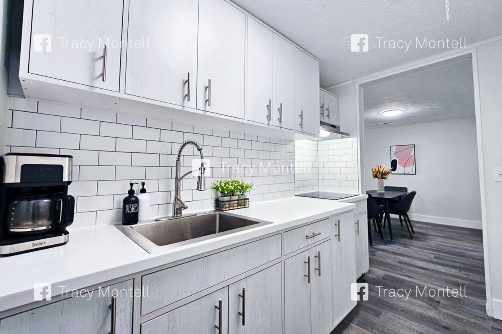 1 Bed and 1 Bath Apartments with In-Unit Laundry for Rent | Entirely Renovated Image