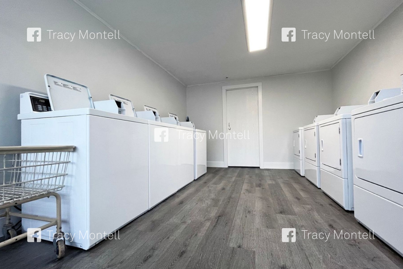 1 Bed and 1 Bath Apartments with In-Unit Laundry for Rent | Entirely Renovated Image