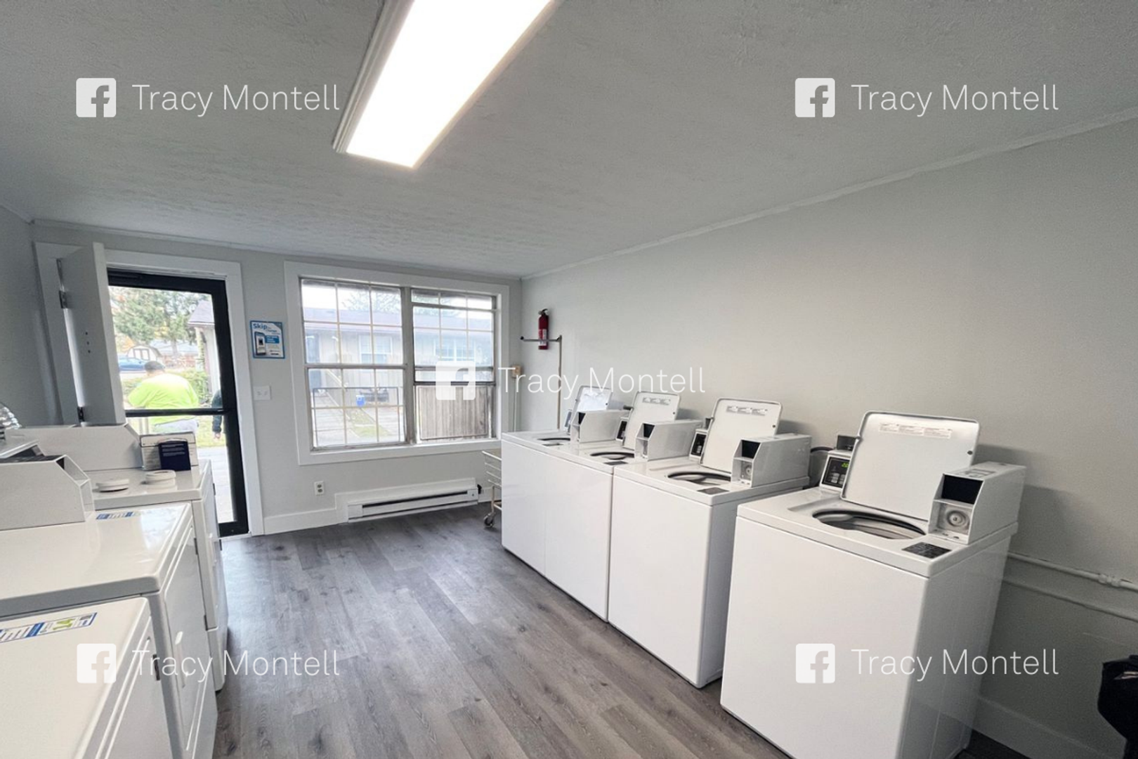 1 Bed and 1 Bath Apartments with In-Unit Laundry for Rent | Entirely Renovated Image