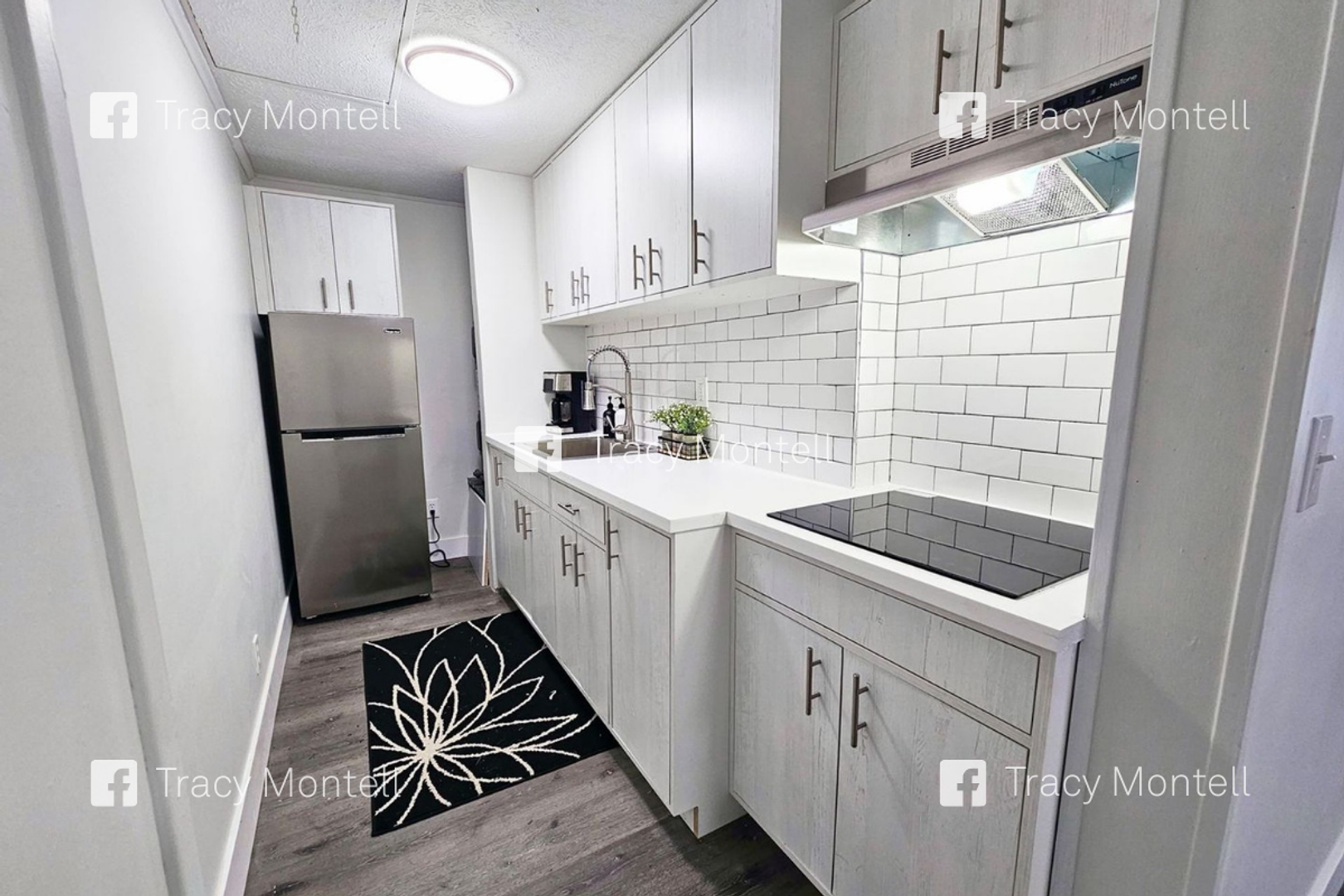 1 Bed and 1 Bath Apartments with In-Unit Laundry for Rent | Entirely Renovated Image