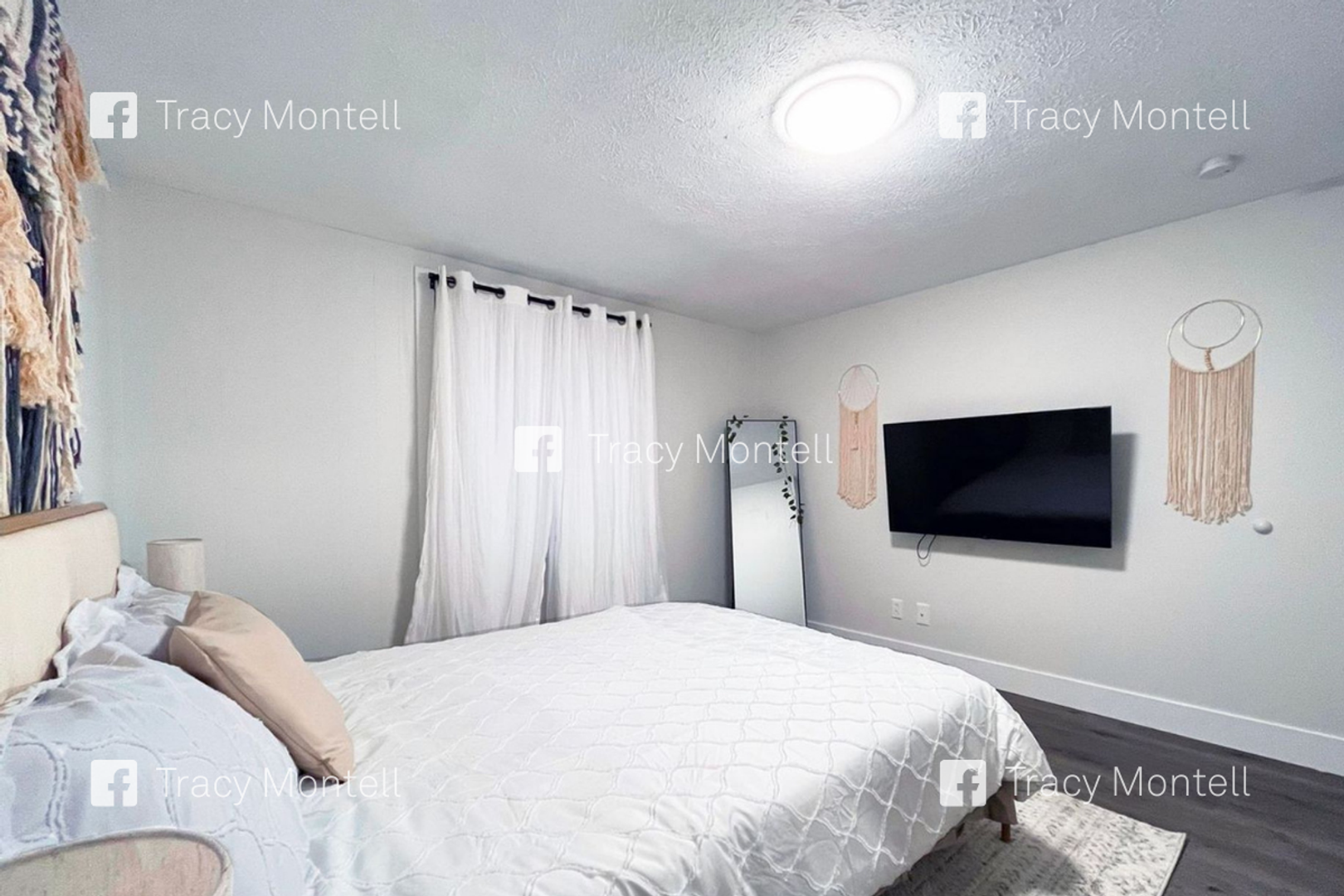 1 Bed and 1 Bath Apartments with In-Unit Laundry for Rent | Entirely Renovated Image