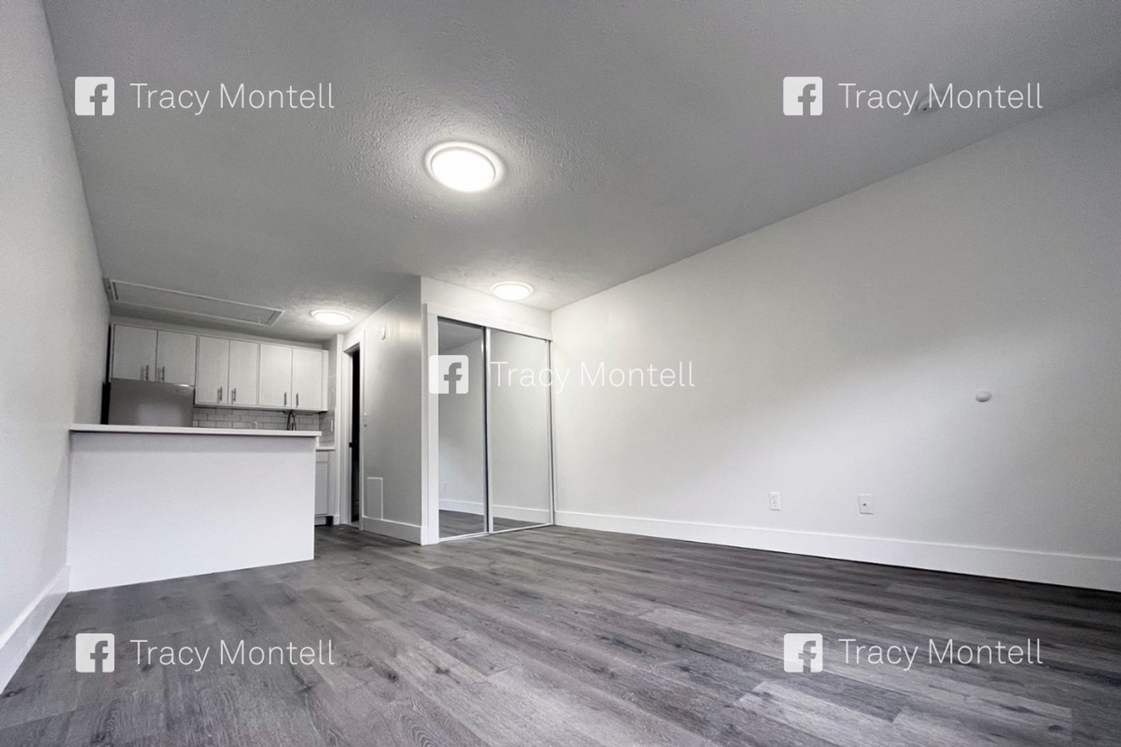 1 Bed and 1 Bath Apartments with In-Unit Laundry for Rent | Entirely Renovated Image