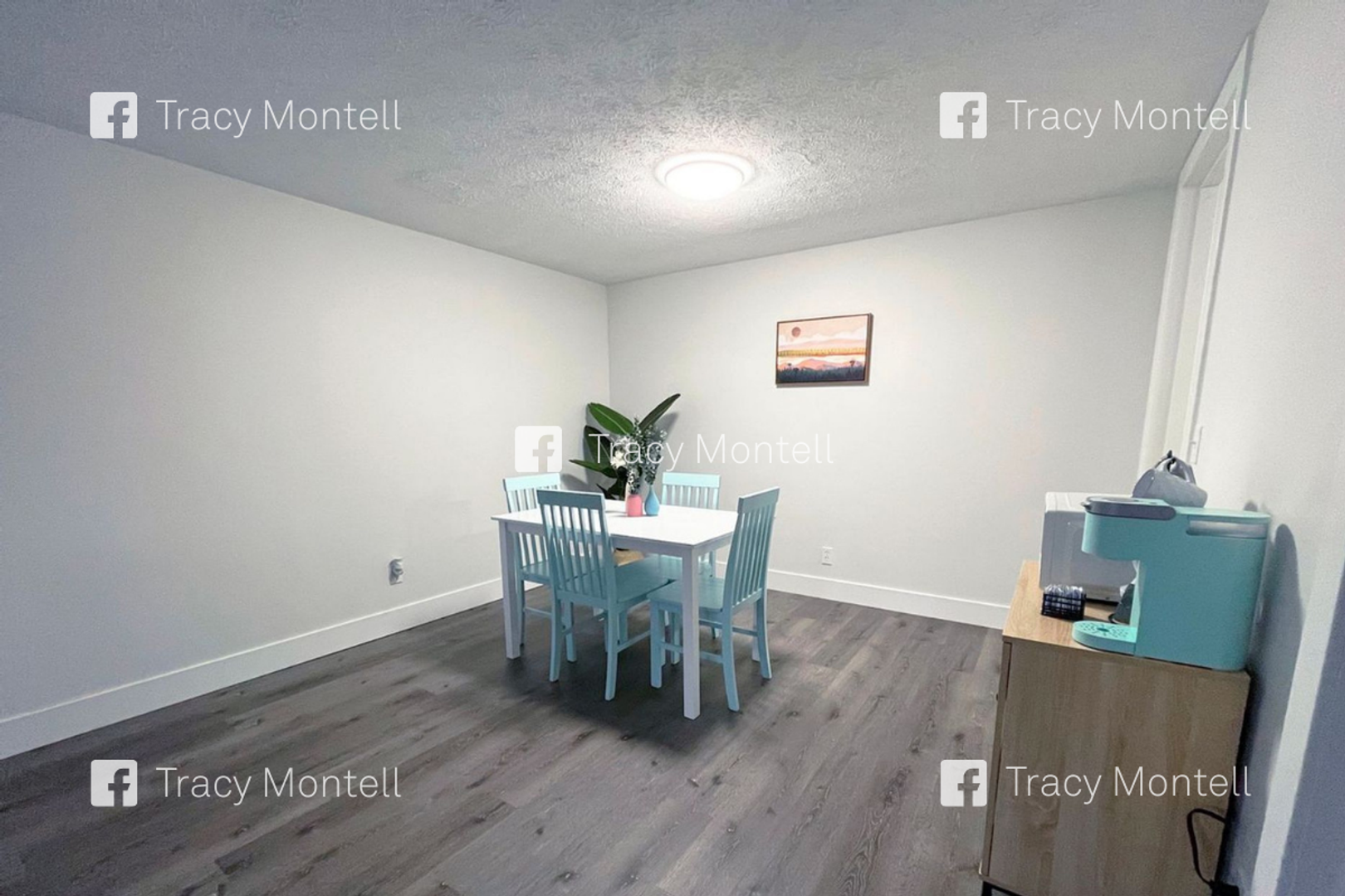 1 Bed and 1 Bath Apartments with In-Unit Laundry for Rent | Entirely Renovated Image