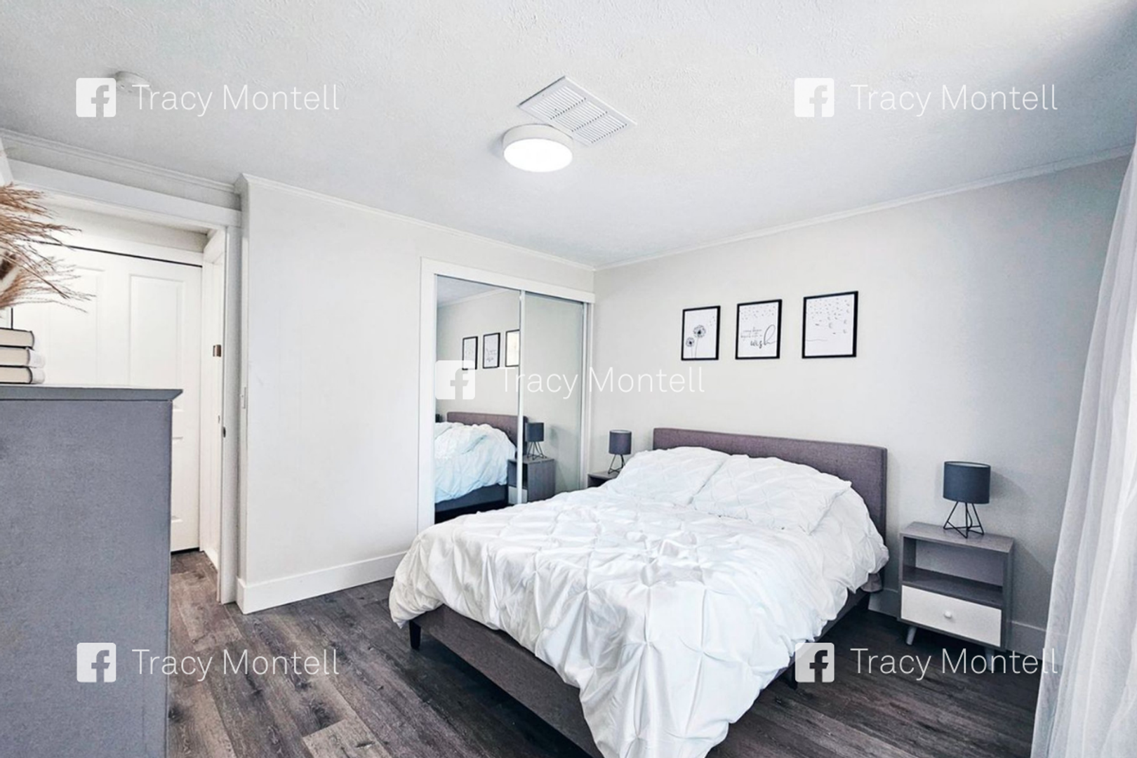 1 Bed and 1 Bath Apartments with In-Unit Laundry for Rent | Entirely Renovated Image