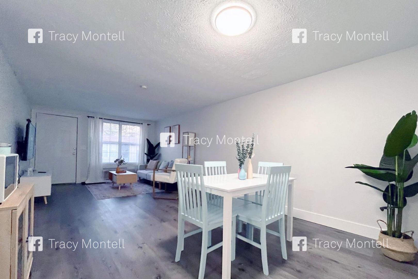 1 Bed and 1 Bath Apartments with In-Unit Laundry for Rent | Entirely Renovated Image