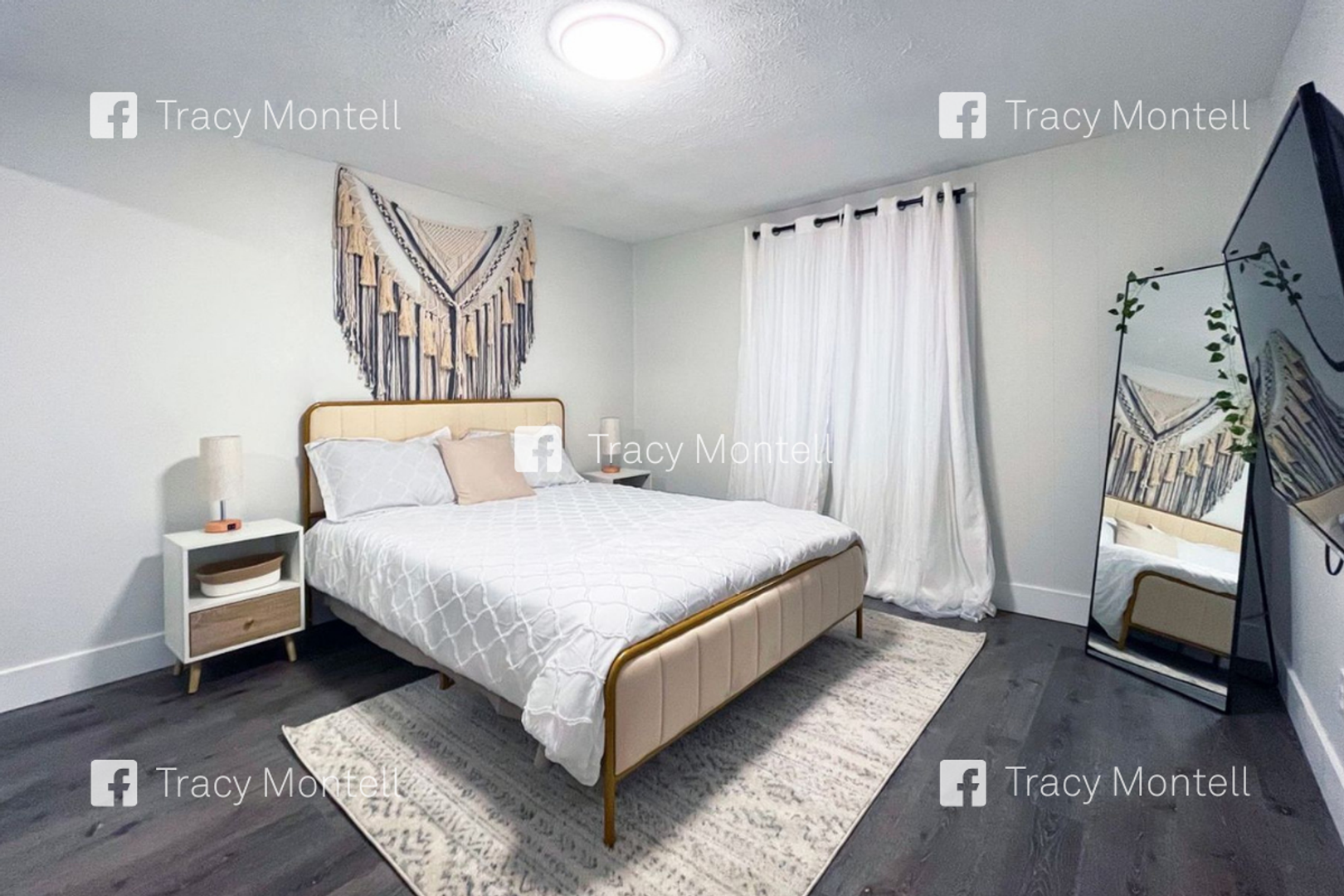 1 Bed and 1 Bath Apartments with In-Unit Laundry for Rent | Entirely Renovated Image