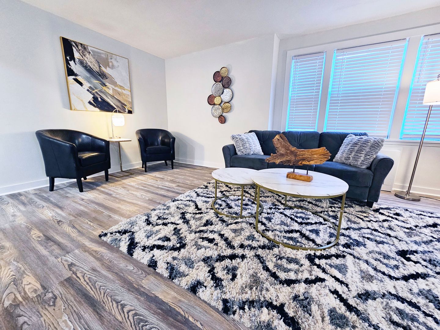 2 Bed and 1 Bath Apartments for Rent in Shaker Heights | Newly Renovated Image