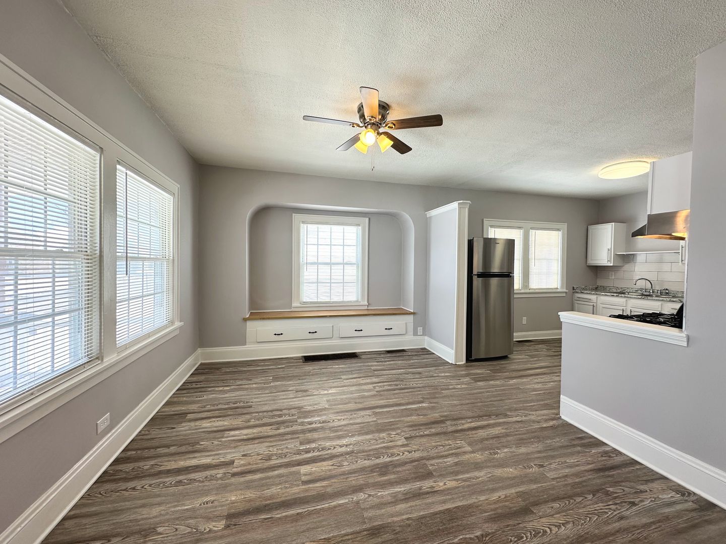 2 Bed & 1 Full Bath Ranch w/ Basement for Rent! Image