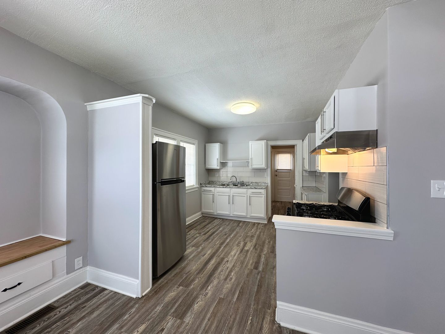 2 Bed & 1 Full Bath Ranch w/ Basement for Rent! Image