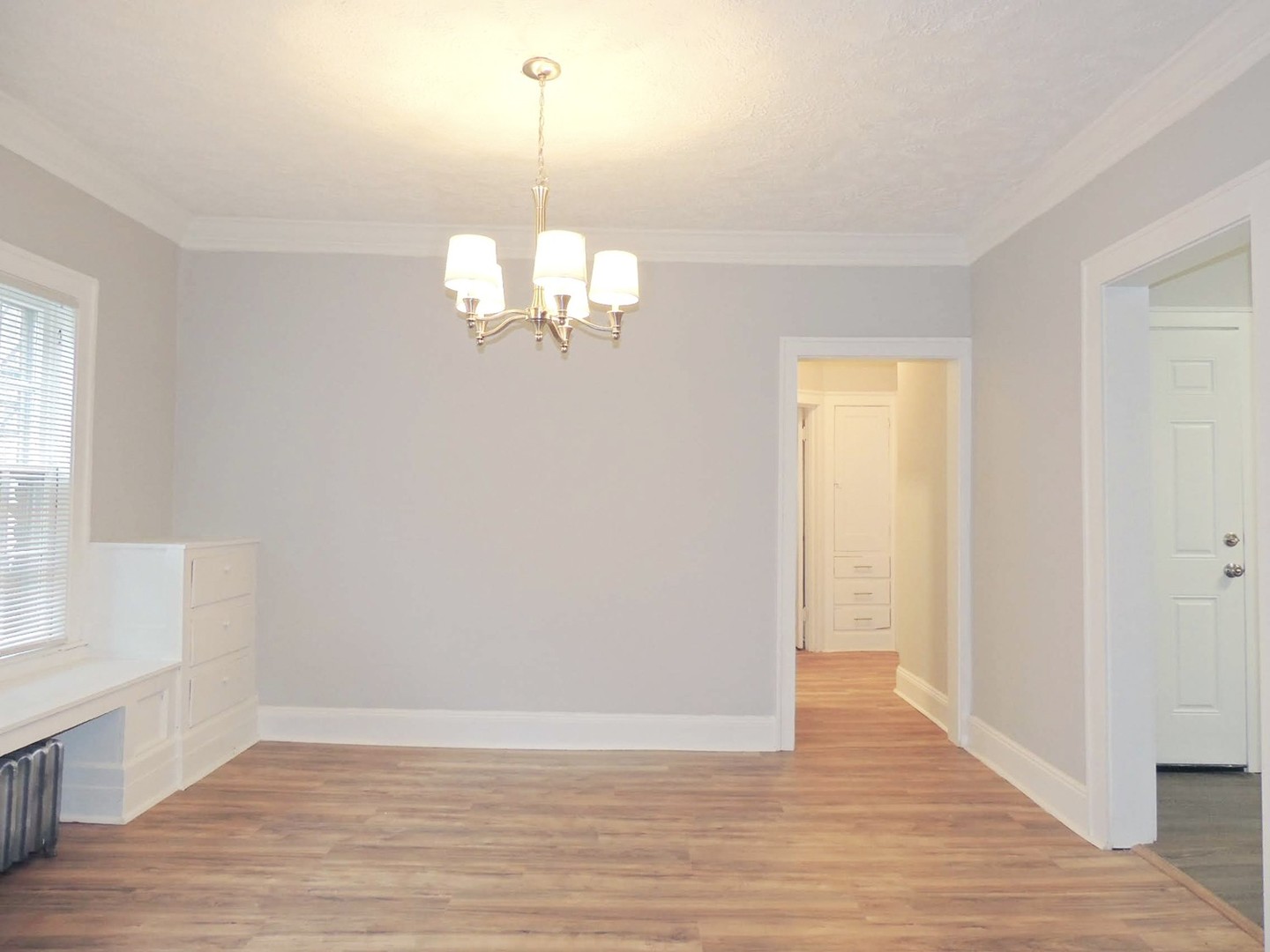 3 Bed – 1 Bath First-Floor Unit for Rent in Cleveland Heights! Image