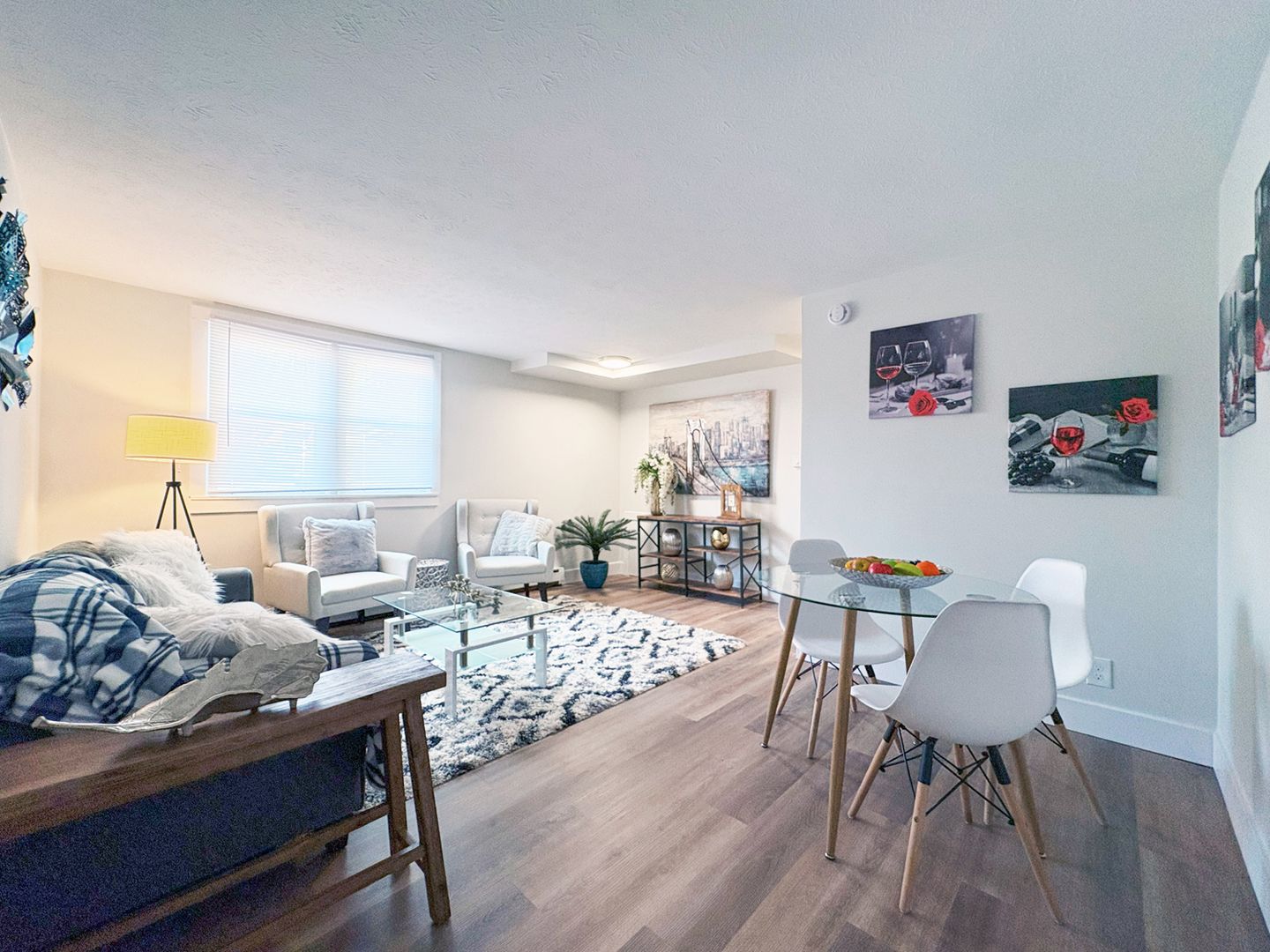 1 Bed and 1 Bath Apartments for Rent in Canton | Newly Renovated Image