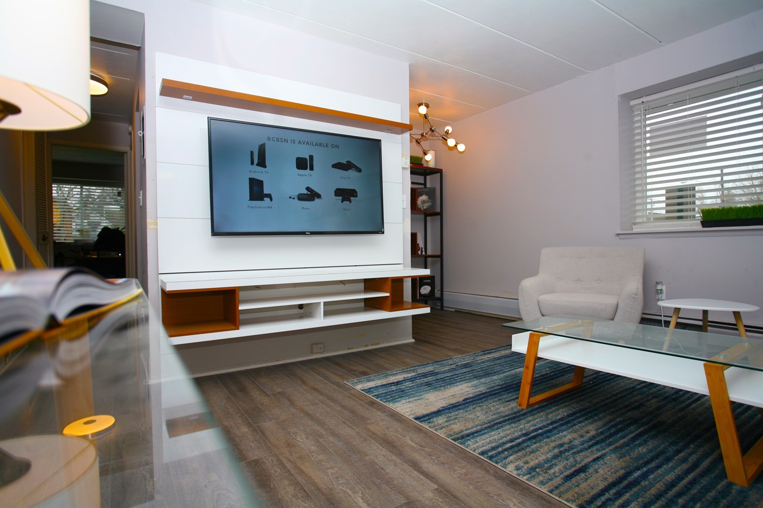 1 Bedroom Apartment for Rent Image