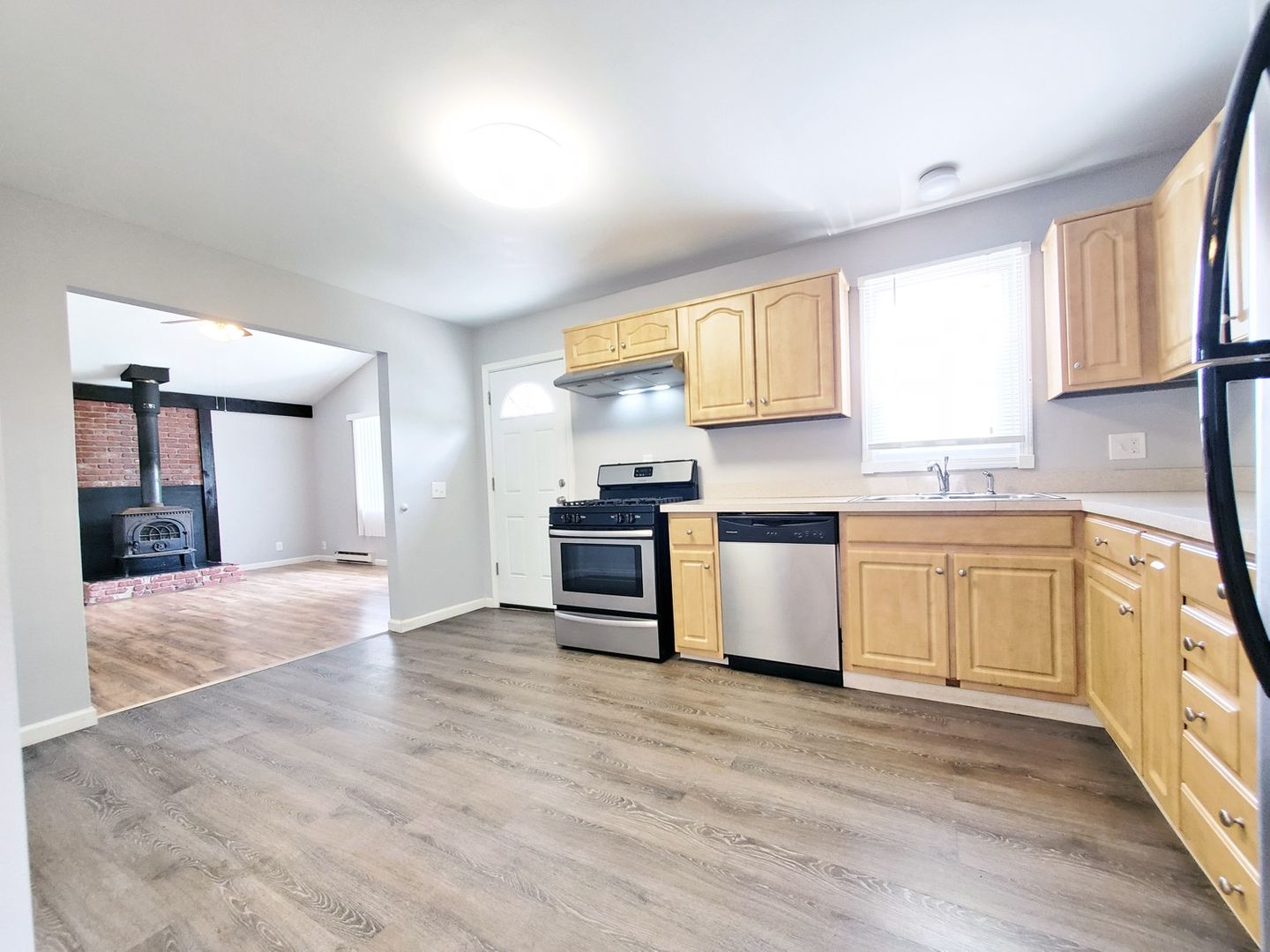 3 Bed – 1 Bath Cape Cod for Rent in Euclid Image