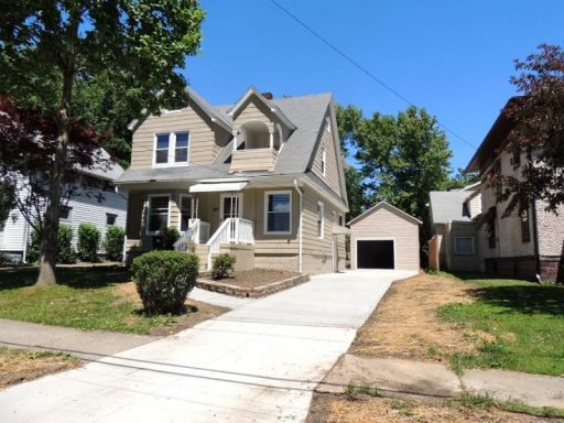Renovated Colonial with 4 Beds – 1.5 Baths