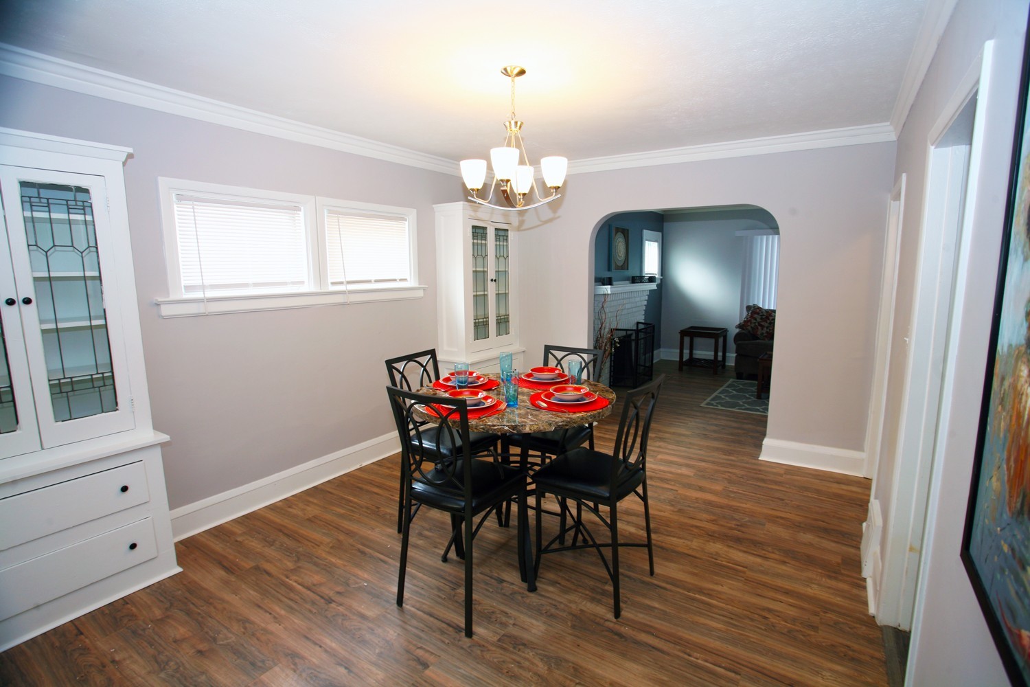 Gorgeous & Completely Rehabbed 3 Bed – 1.5 Bath Colonial for Rent! Image