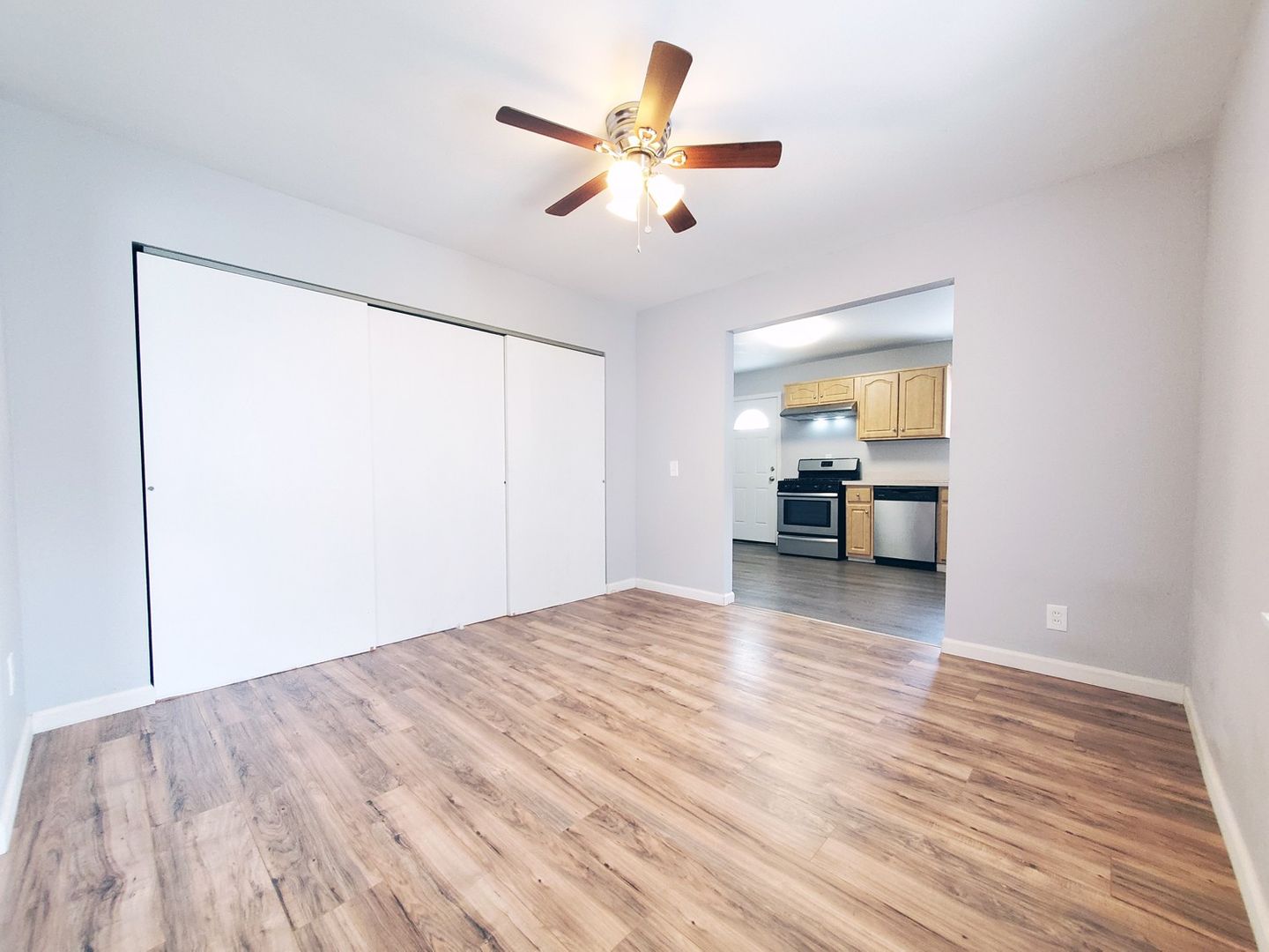 3 Bed – 1 Bath Cape Cod for Rent in Euclid Image