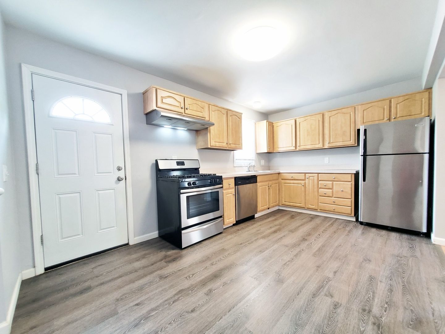 3 Bed – 1 Bath Cape Cod for Rent in Euclid Image