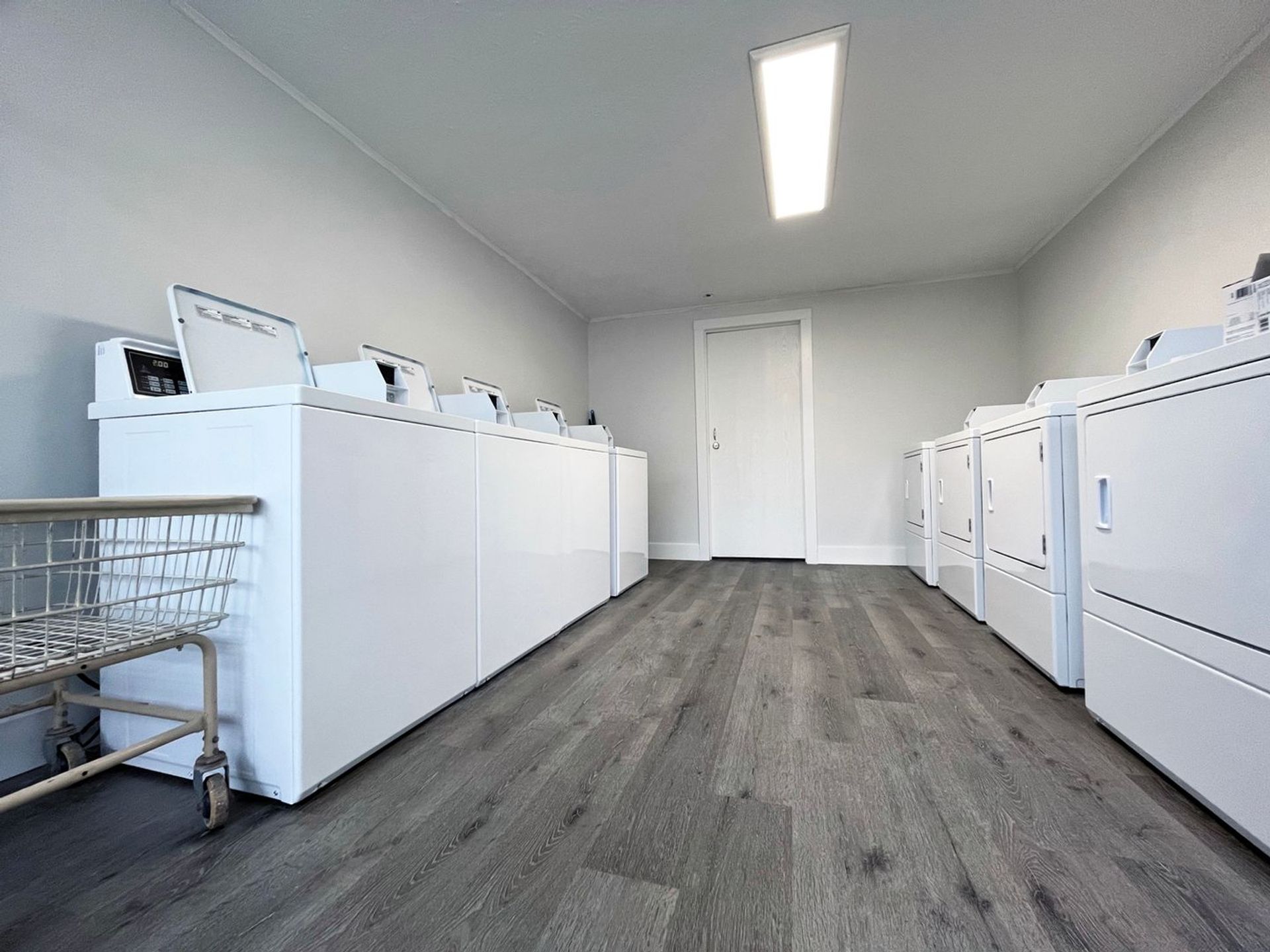 1 Bed and 1 Bath Apartments with In-Unit Laundry for Rent | Entirely Renovated Image