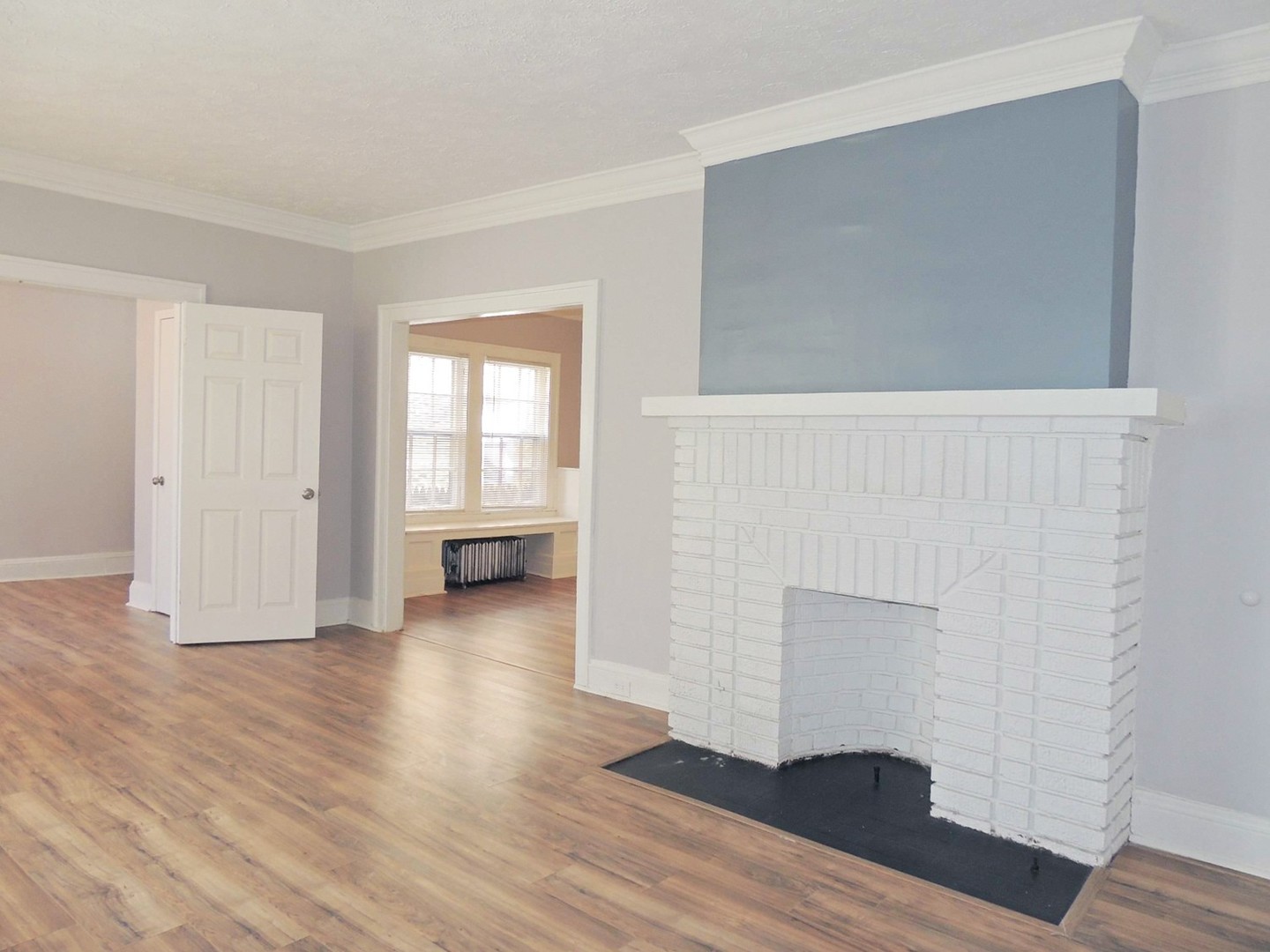 3 Bed – 1 Bath First-Floor Unit for Rent in Cleveland Heights! Image