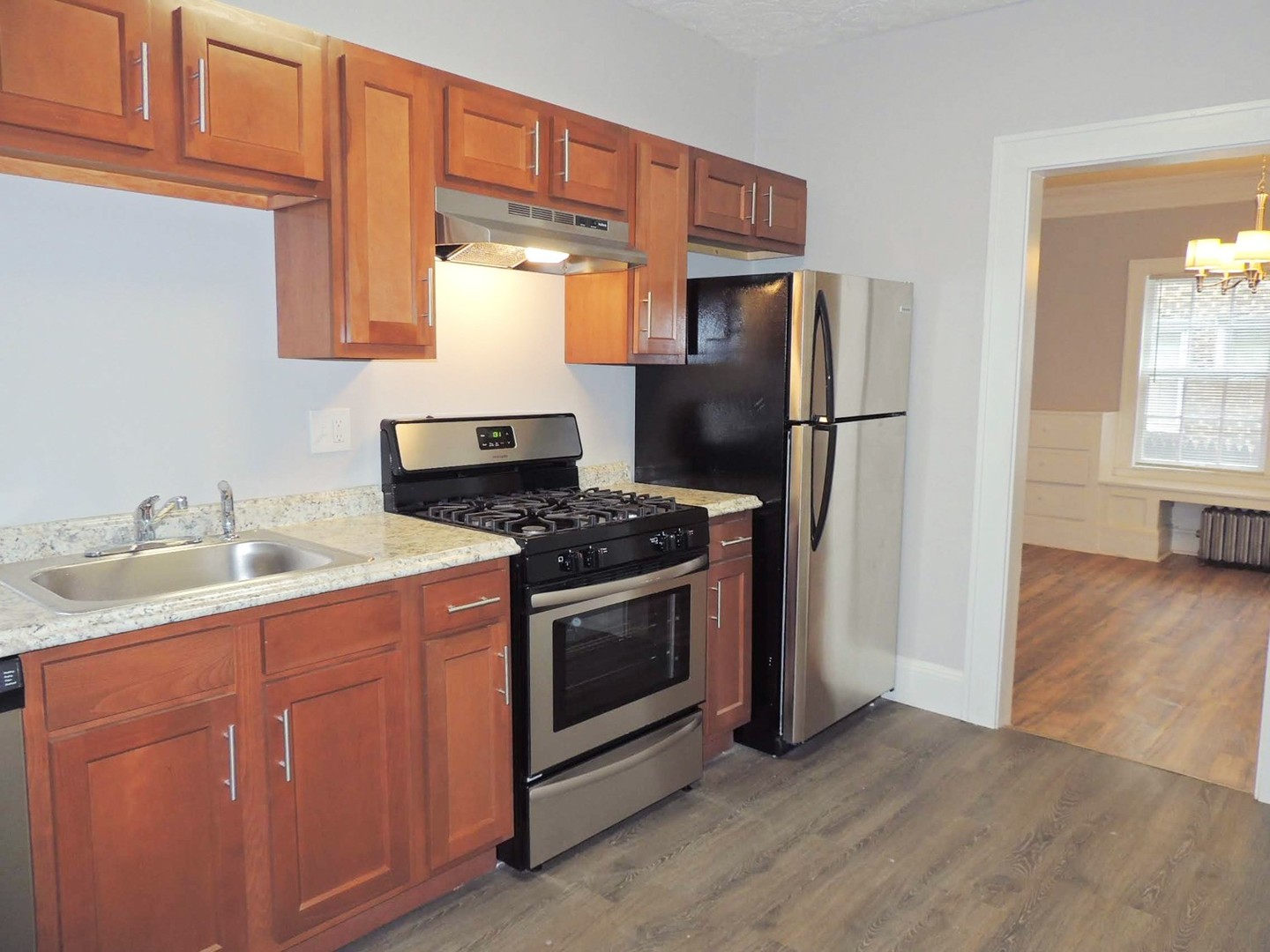 3 Bed – 1 Bath First-Floor Unit for Rent in Cleveland Heights! Image