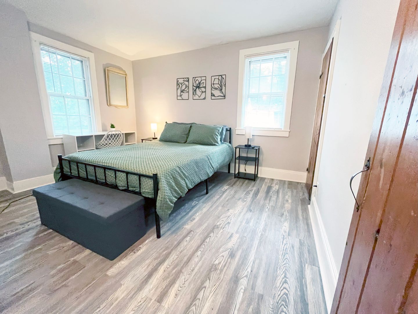 3 Bed – 2.5 Bath Duplex Unit for Rent in Cleveland Heights! Image