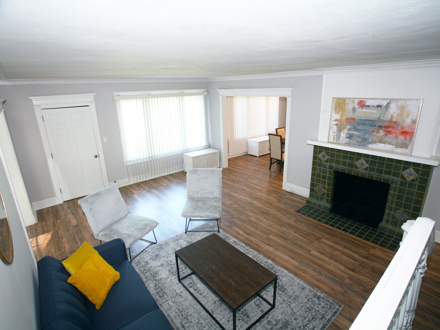 3 Renovated Story 4 Bed – 2.5 Bath Colonial available for Rent Image