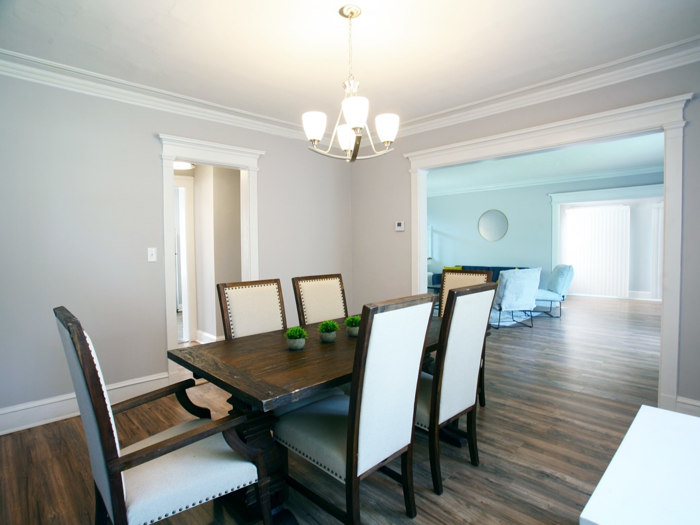 3 Renovated Story 4 Bed – 2.5 Bath Colonial available for Rent Image