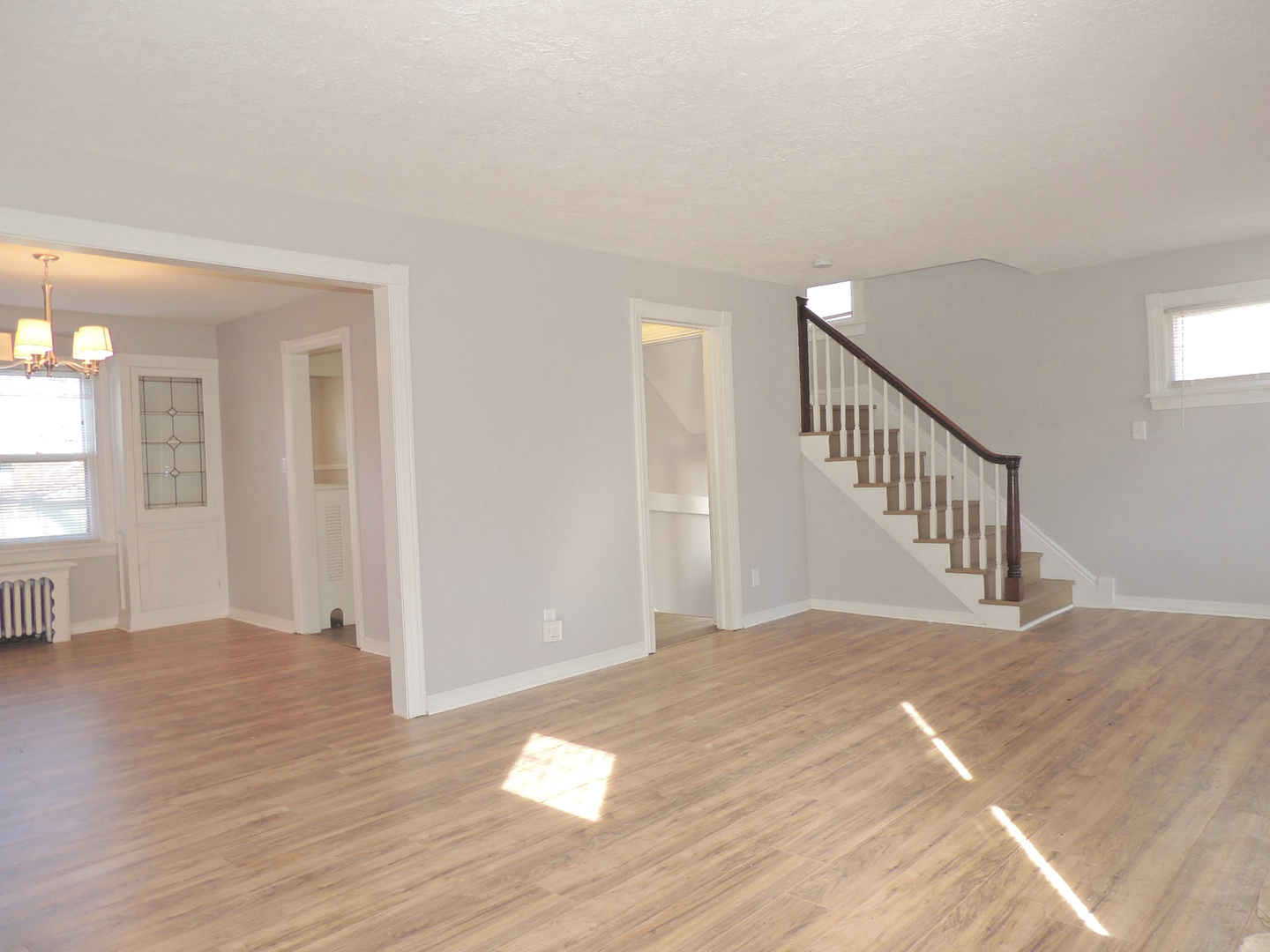 Impressively Renovated 4 Bedroom Cleveland Heights, Ohio Colonial for Rent! Image