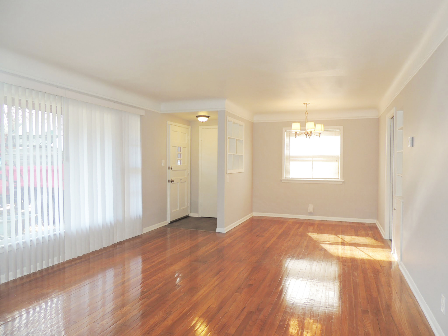 3 Bed – 1 Full Bath Ranch for Rent Image