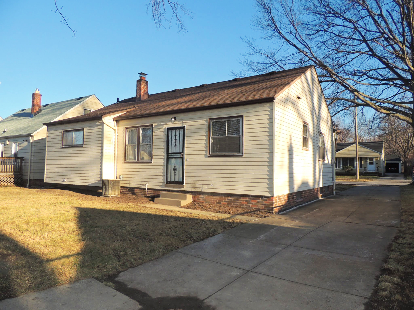 3 Bed – 1 Full Bath Ranch for Rent Image