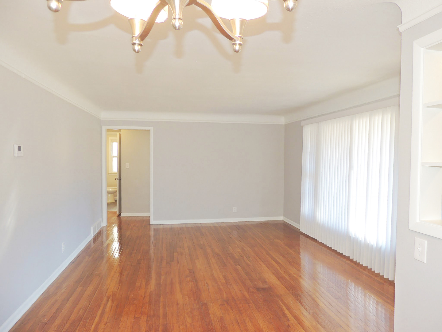 3 Bed – 1 Full Bath Ranch for Rent Image