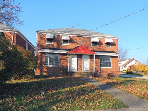 2 Bed – 1 Bath Duplex Unit for Rent in Euclid!