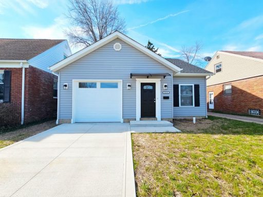 3 Bed & 2 Full Bath Ranch Home in South Euclid for Rent!