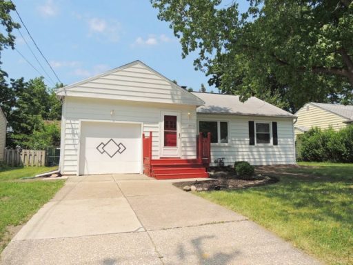 2 Bed – 1 Bath Ranch for Rent in Willowick!