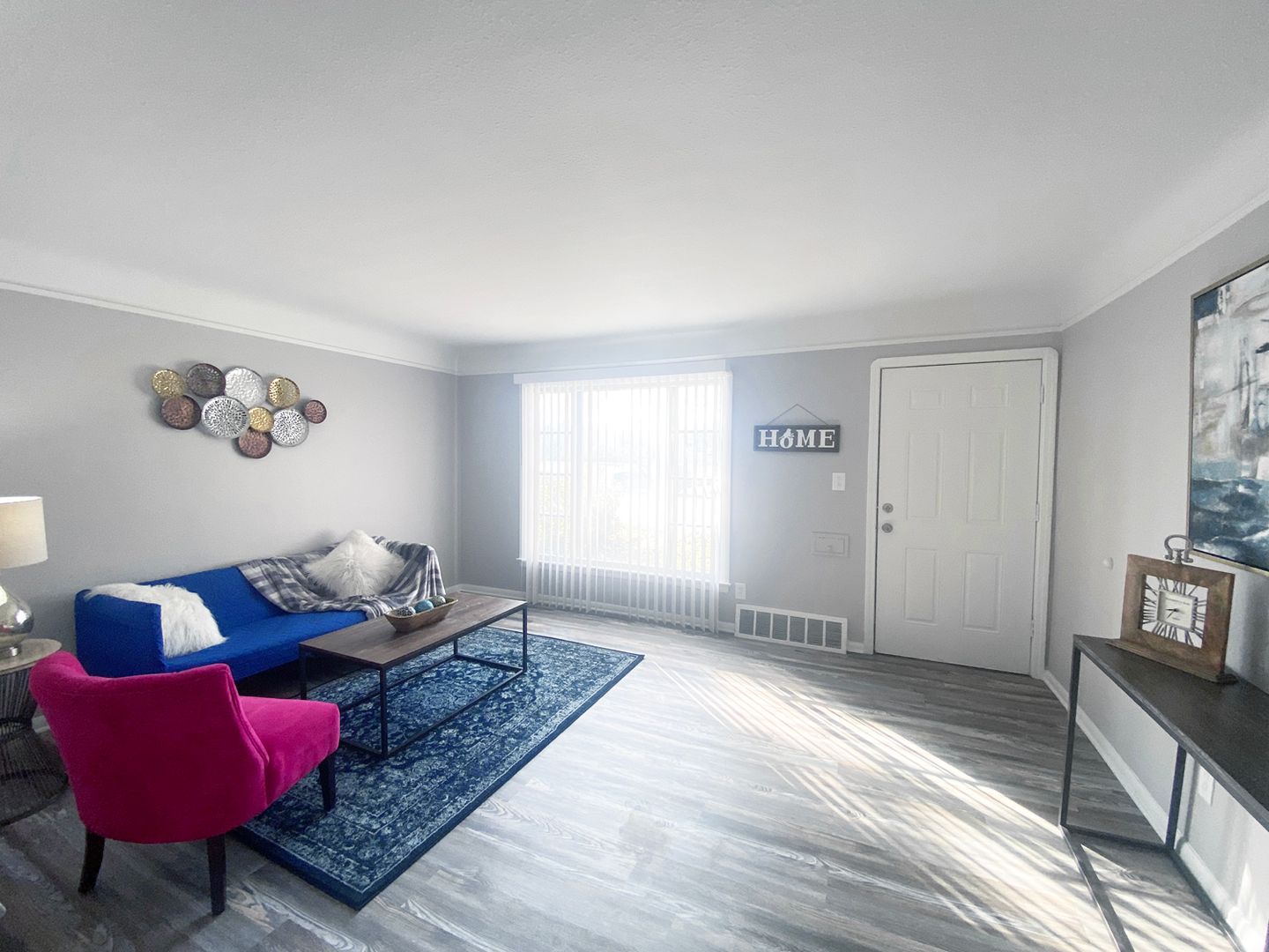 Completely Renovated 3 Bed – 1 Bath Bungalow for Rent in Garfield Heights! Image