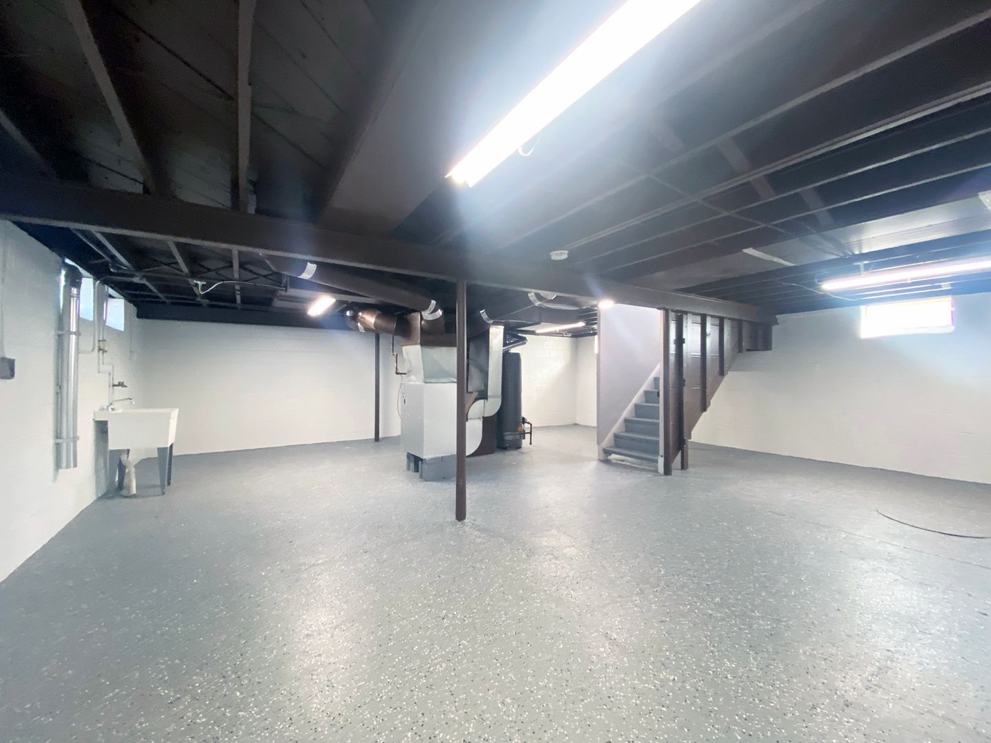 Completely Renovated 3 Bed – 1 Bath Bungalow for Rent in Garfield Heights! Image