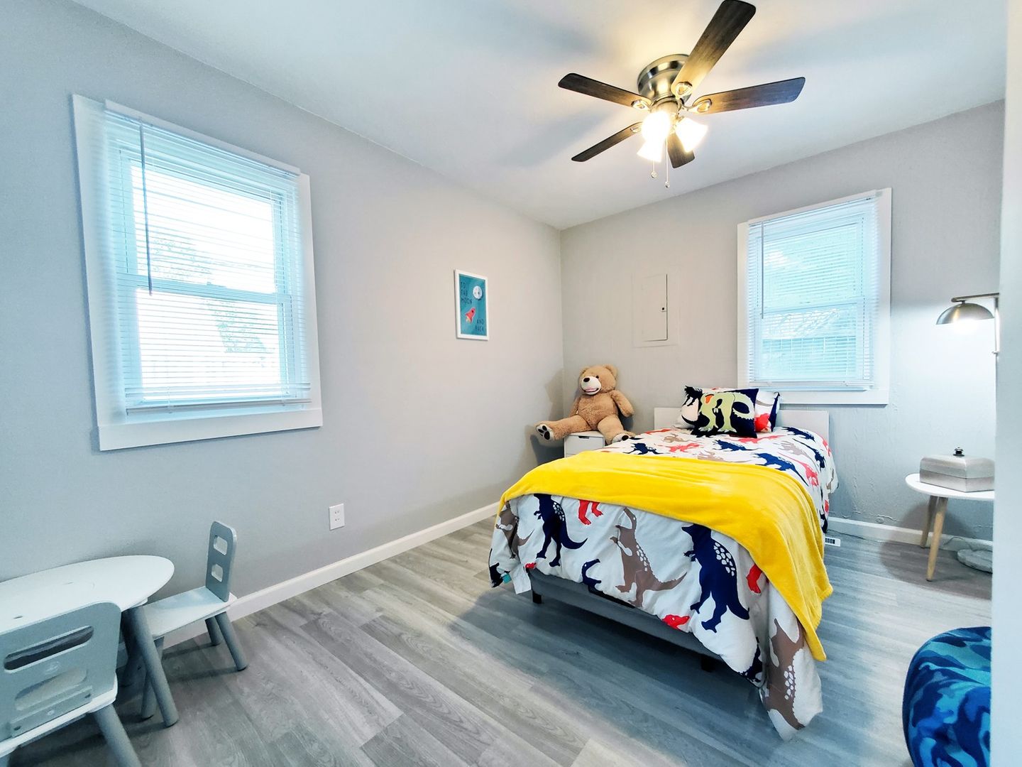 4 Bed – 1 Bath Cape Cod for Rent Image