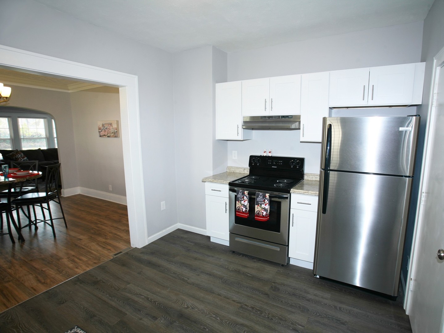 2 Bed – 1 Bath 1st Floor Unit for Rent in Shaker Heights Image