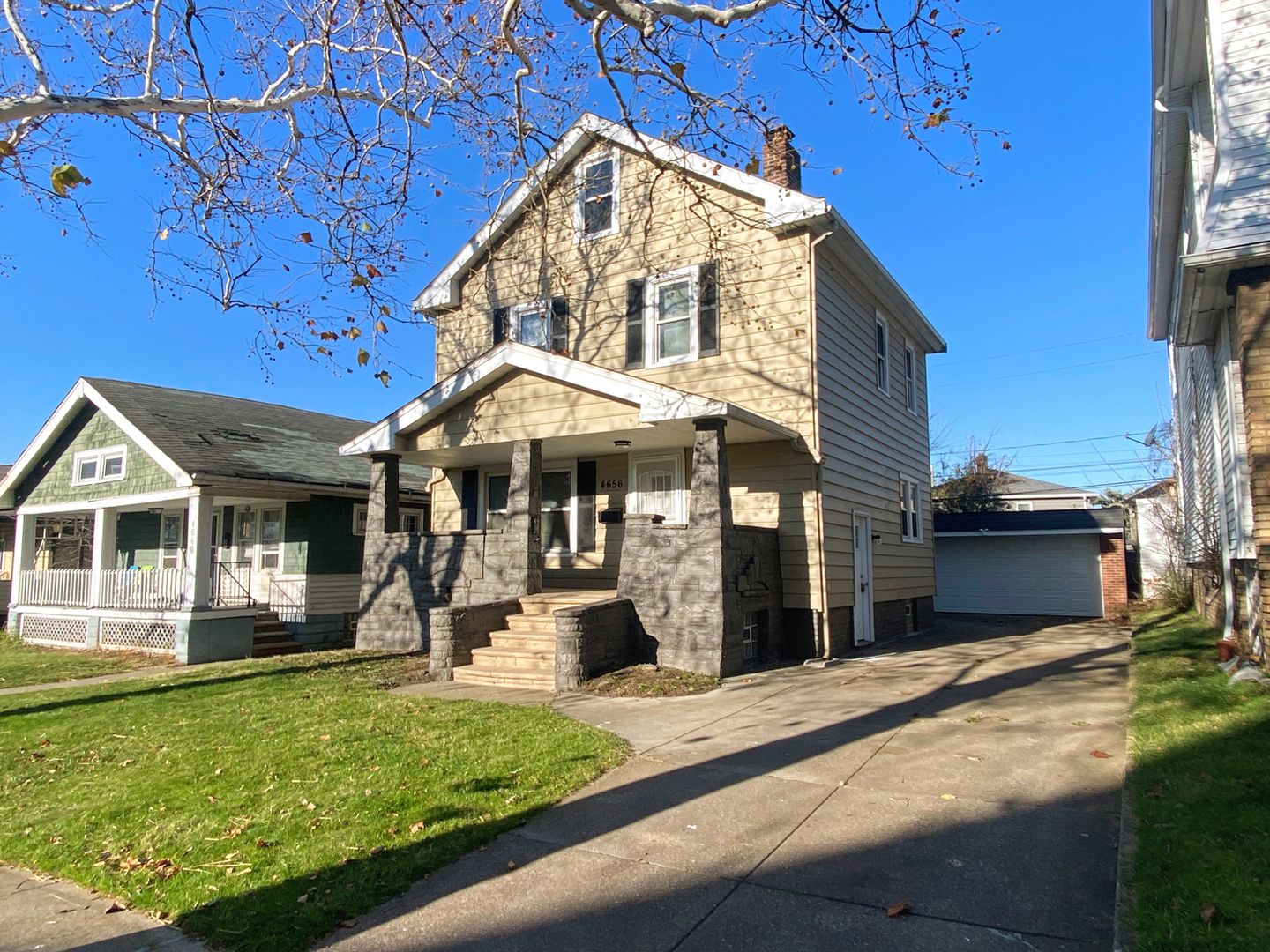 3 Bed – 1 Bath Colonial available for Rent in Garfield Hts! Image