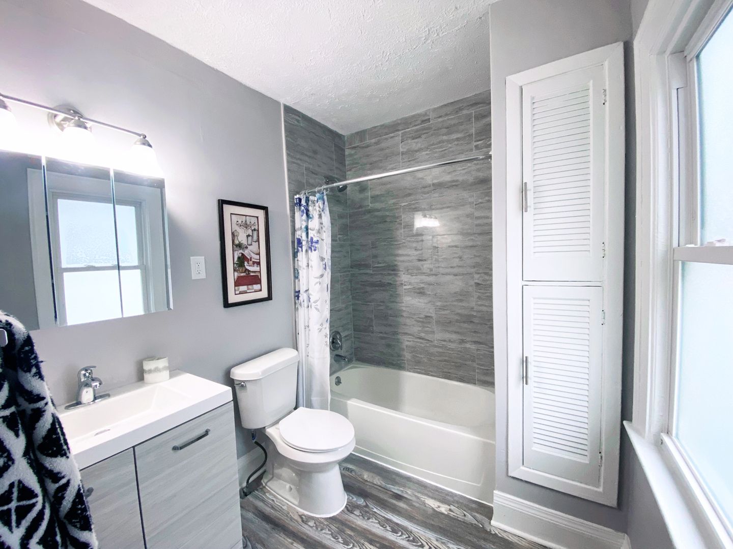 3 Bed – 1 Bath Colonial available for Rent in Garfield Hts! Image