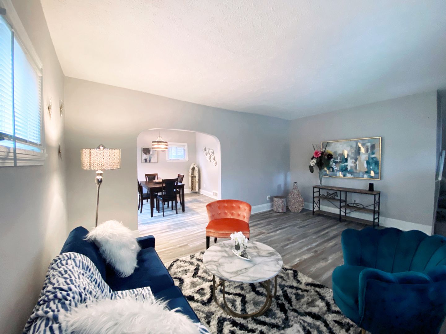 3 Bed – 1 Bath Colonial available for Rent in Garfield Hts! Image