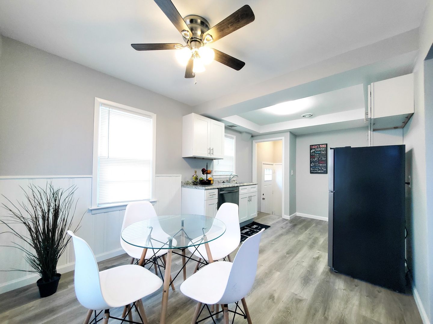 Newly Renovated 3 Bed – 1.5 Bath Ranch available for Rent in Maple Hts! Image