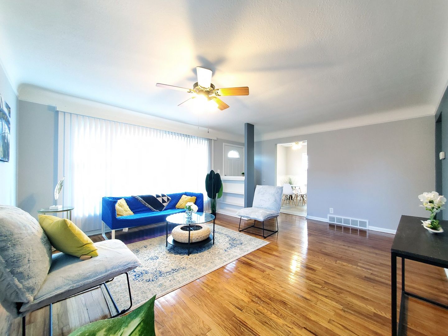 Newly Renovated 3 Bed – 1.5 Bath Ranch available for Rent in Maple Hts! Image