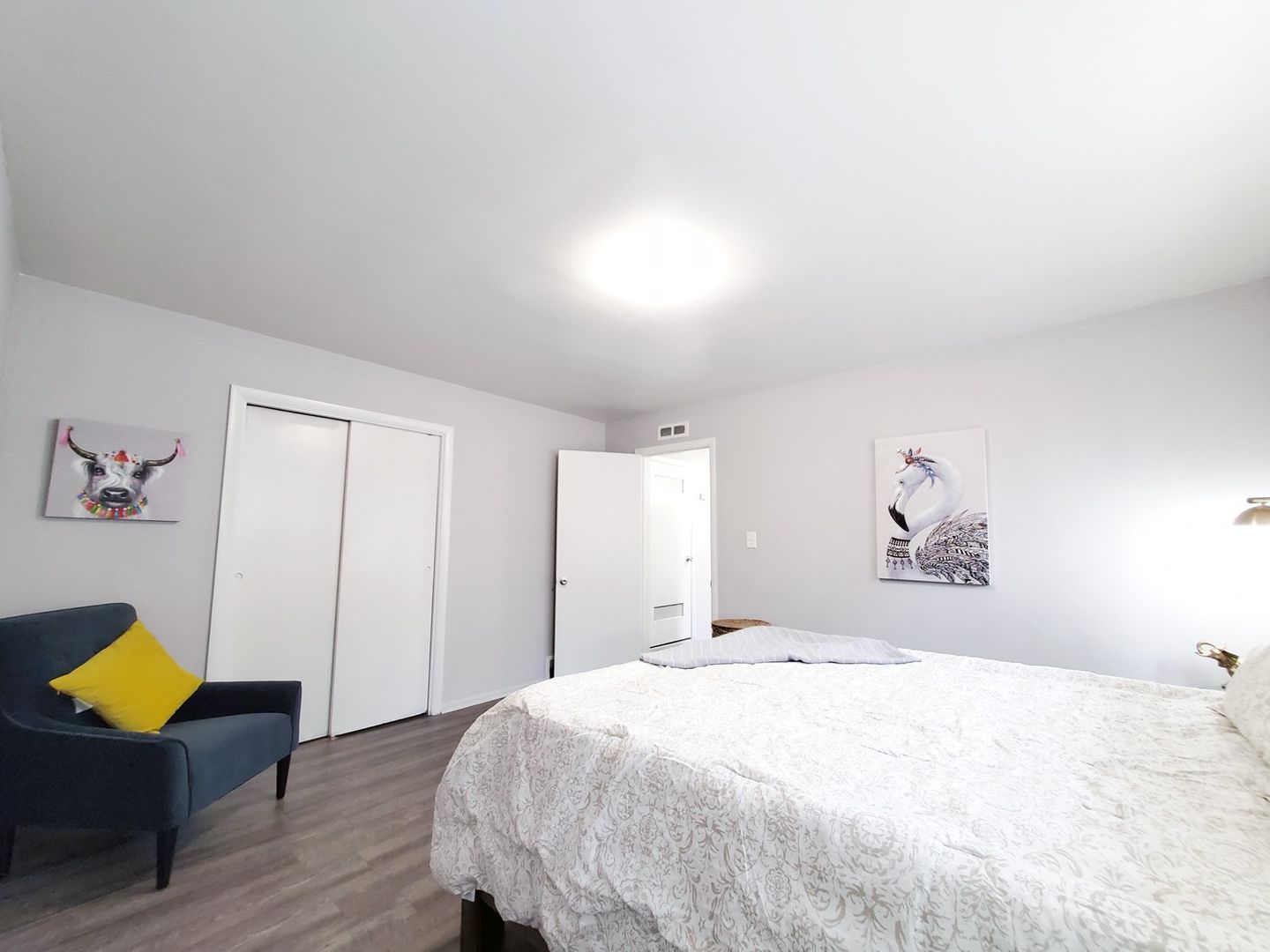 1 Bed – 1 Bath Apartment for Rent in Maple Heights | Newly Renovated! Image
