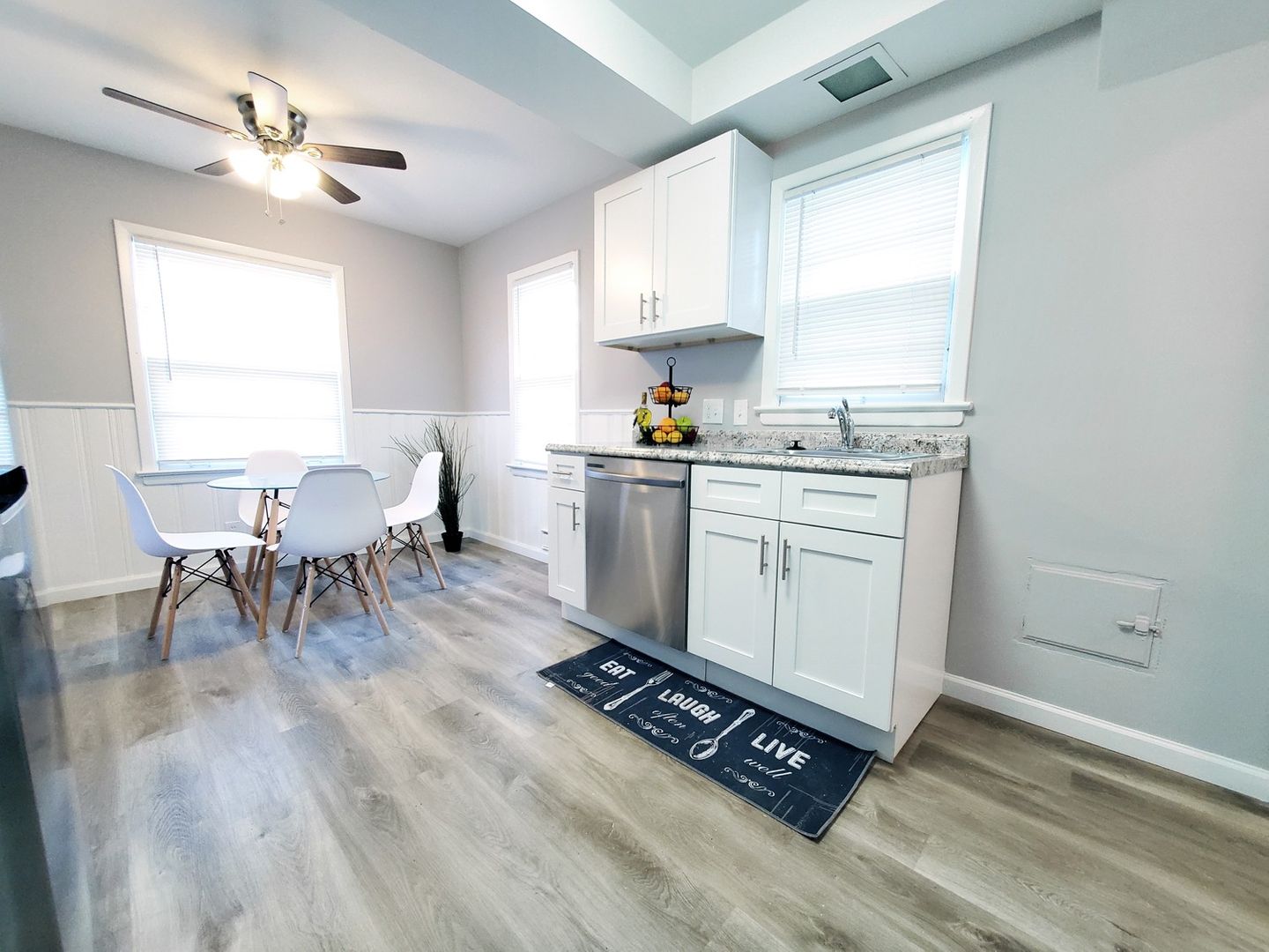 Newly Renovated 3 Bed – 1.5 Bath Ranch available for Rent in Maple Hts! Image