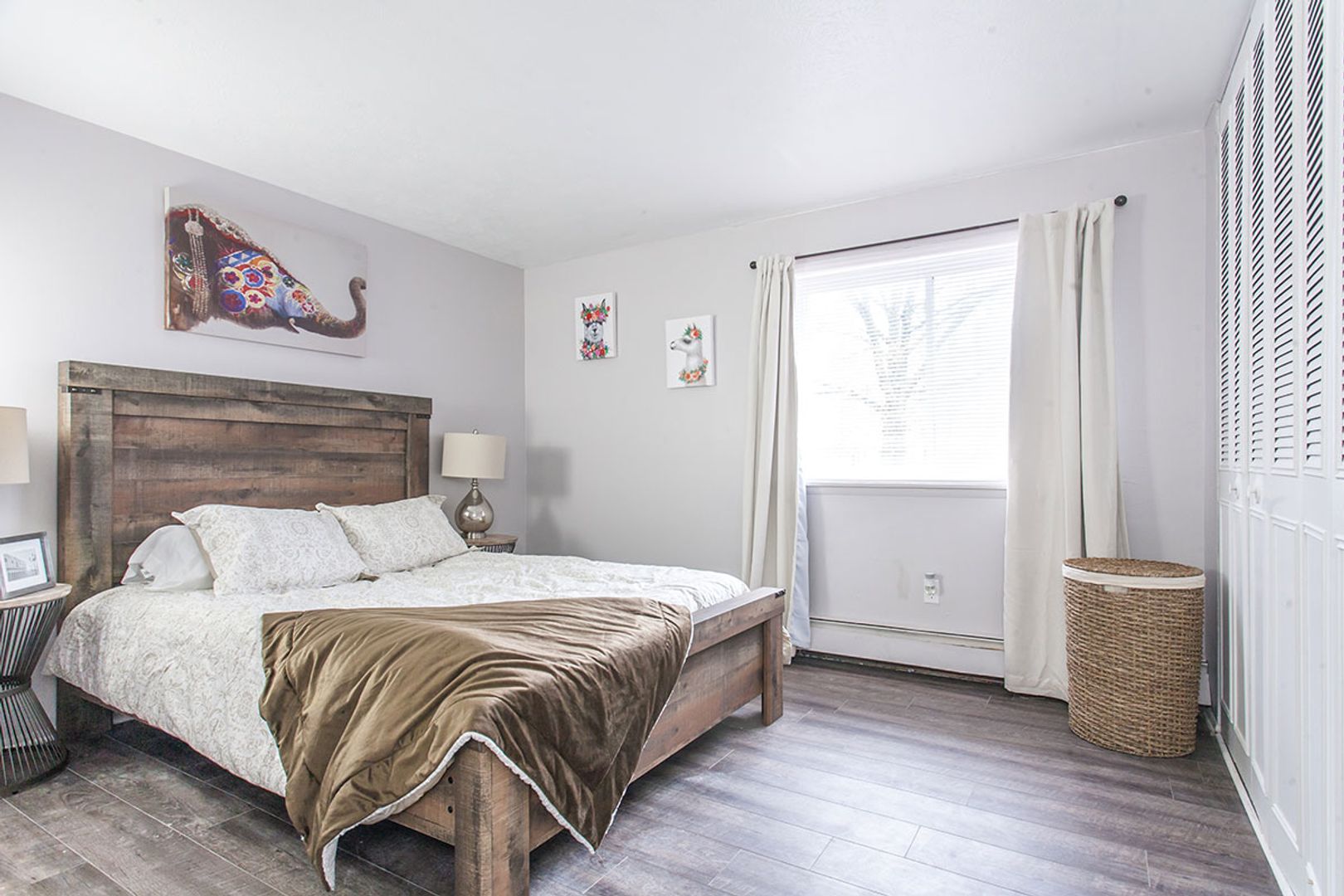 1 Bedroom Apartment for Rent Image